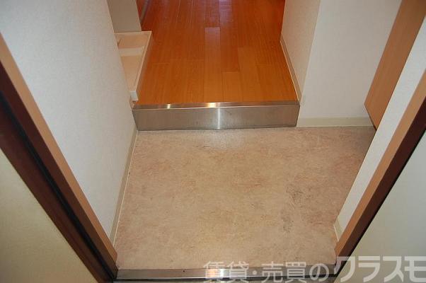 12/30 玄関