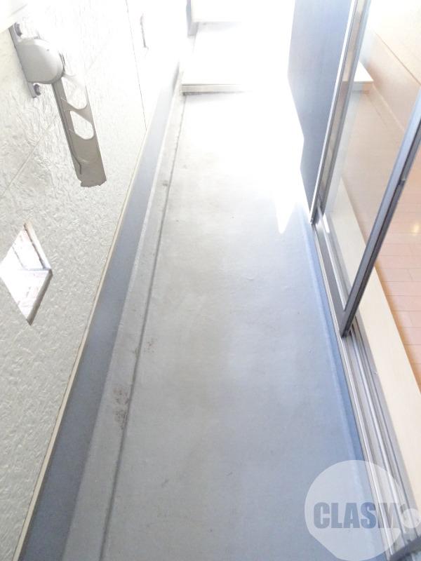 17/27 バルコニー