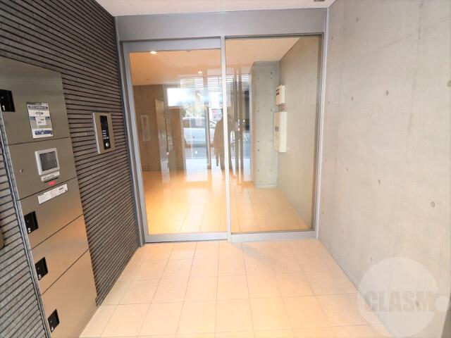 16/24 エントランス