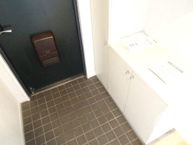 6/30 玄関