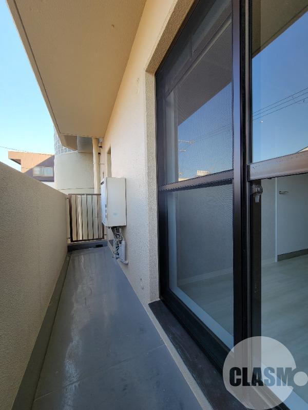 14/29 バルコニー