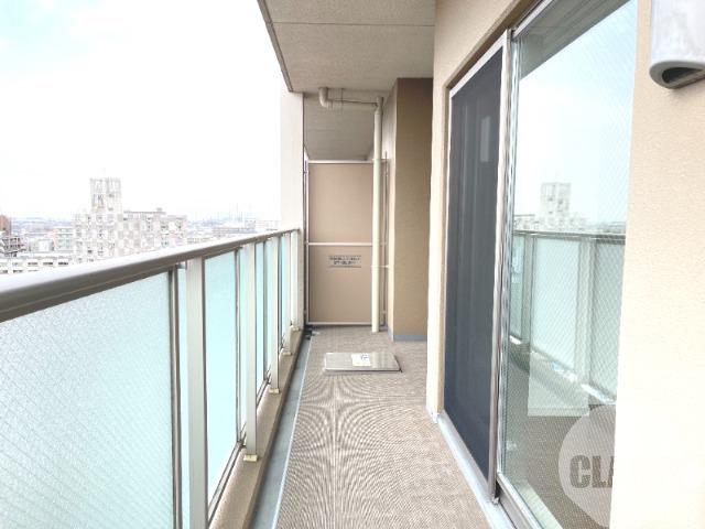 16/29 バルコニー