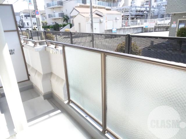 15/27 バルコニー