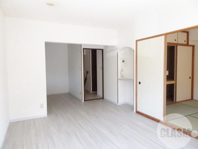 5/27 リビング/ダイニング