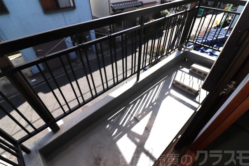 19/24 バルコニー