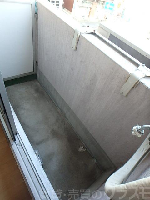 12/19 バルコニー