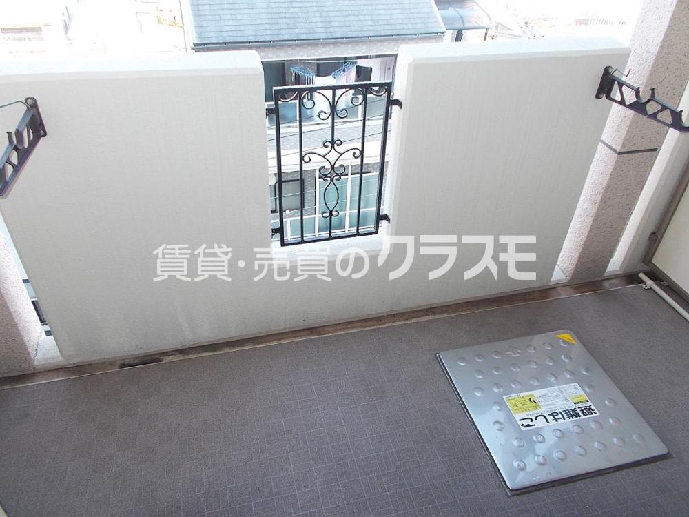 15/30 バルコニー