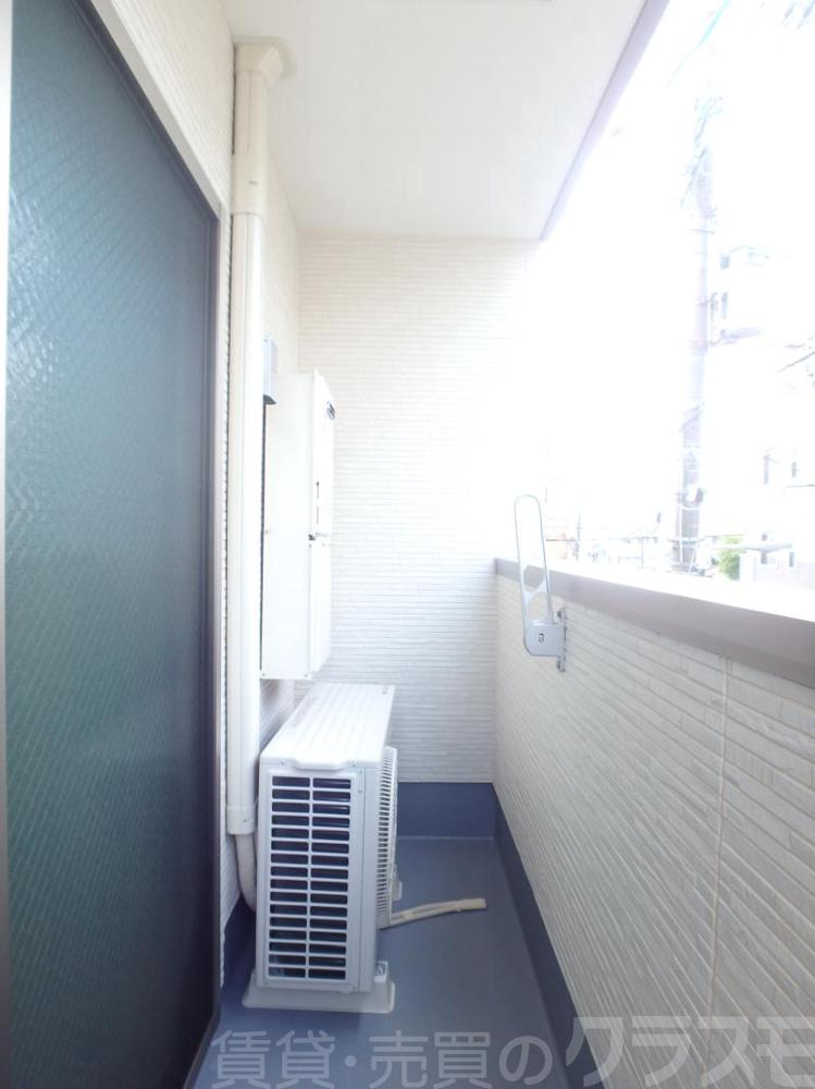 19/30 バルコニー