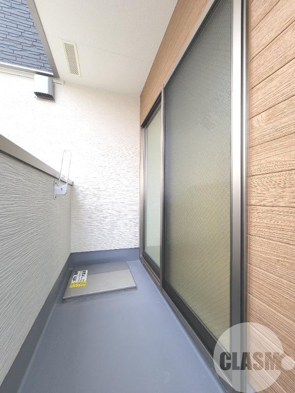 13/30 バルコニー