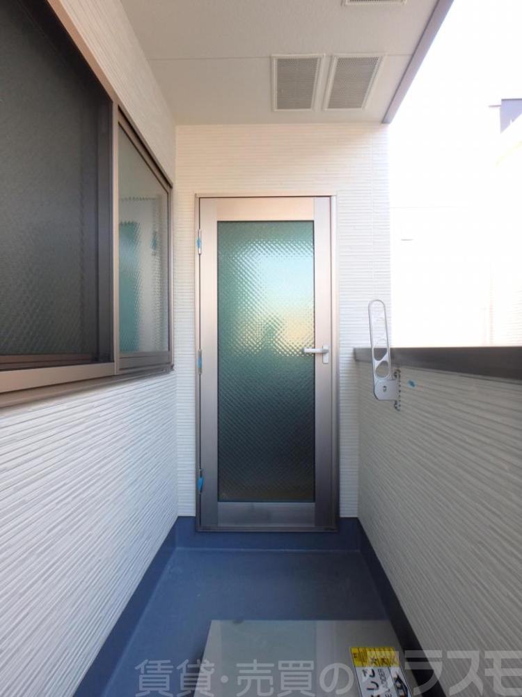 17/30 バルコニー