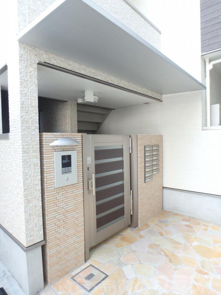 4/12 エントランス