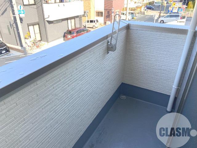 16/30 バルコニー