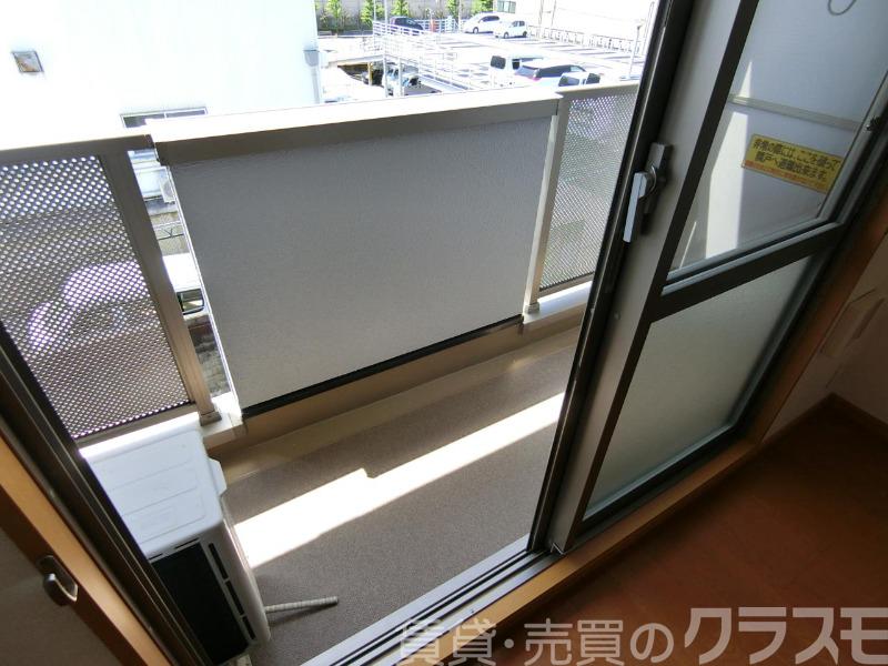 23/30 バルコニー