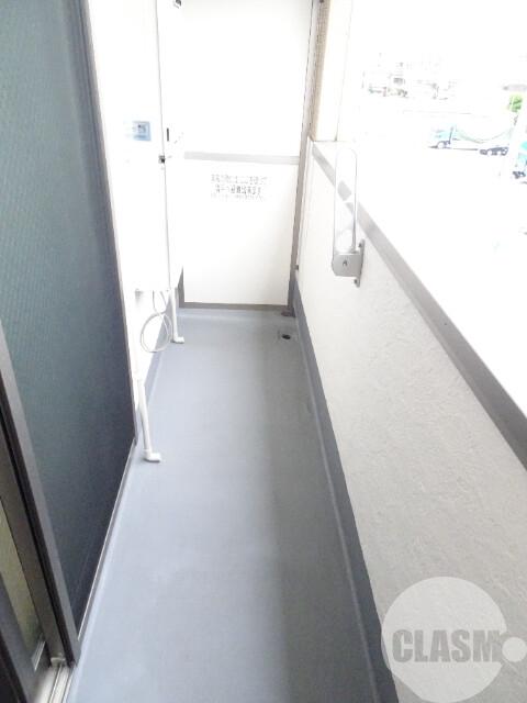 14/30 バルコニー