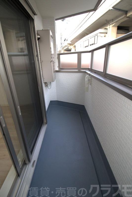 11/20 バルコニー