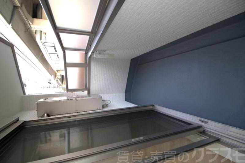 11/19 バルコニー