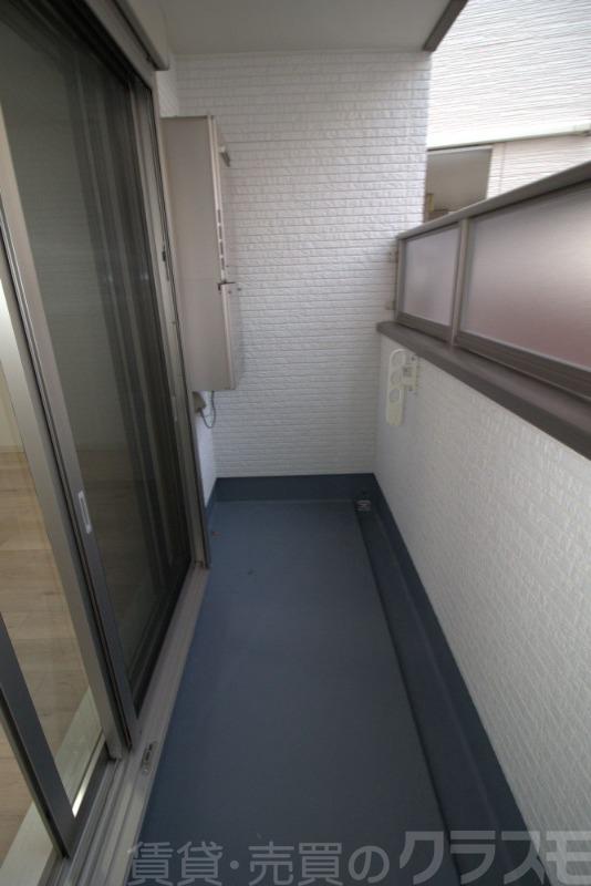 11/19 バルコニー