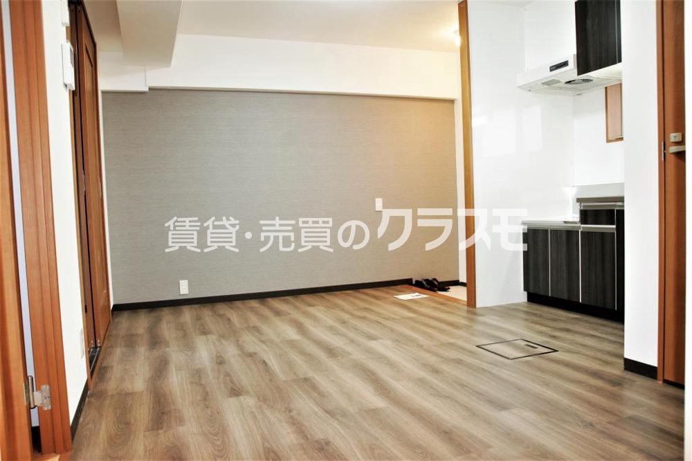 3/27 リビング/ダイニング