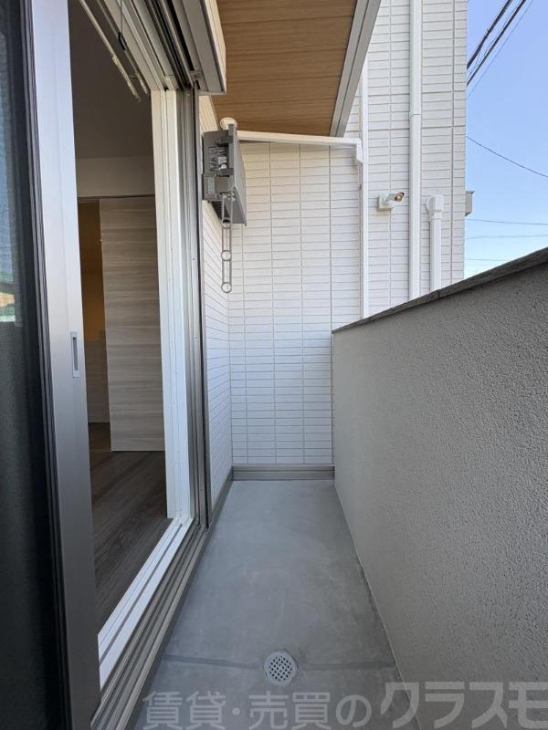 21/30 バルコニー