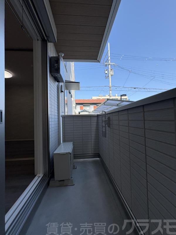 23/30 バルコニー