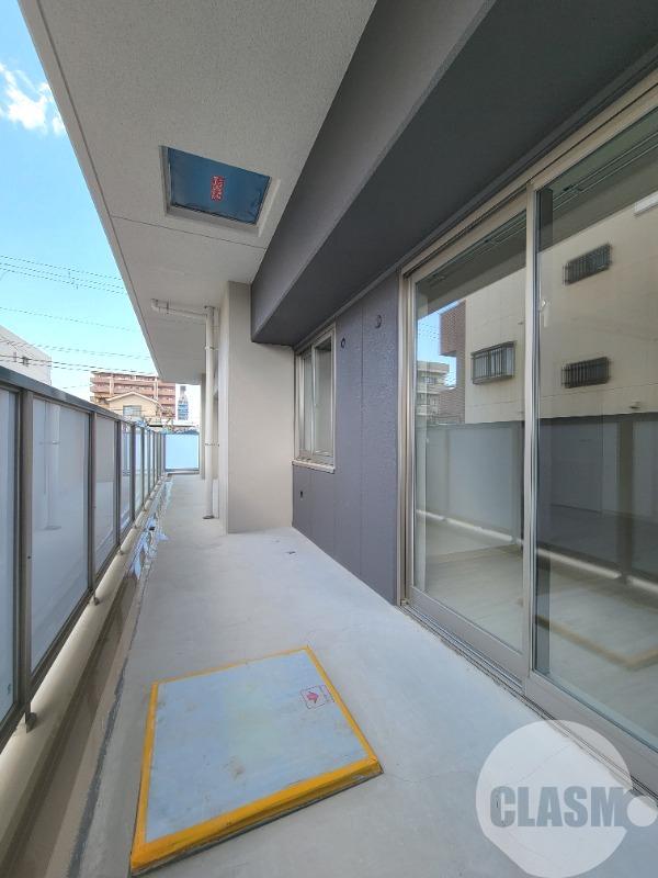 17/29 バルコニー