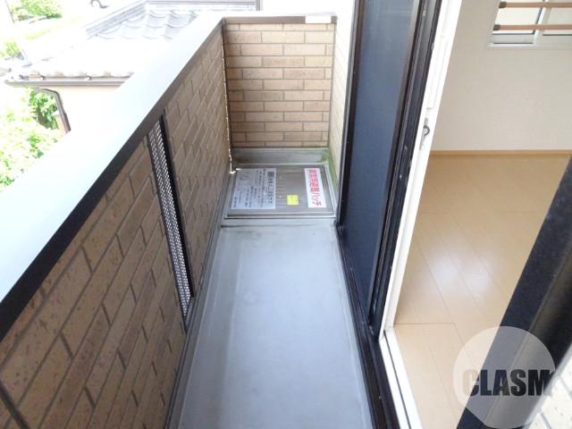 16/30 バルコニー