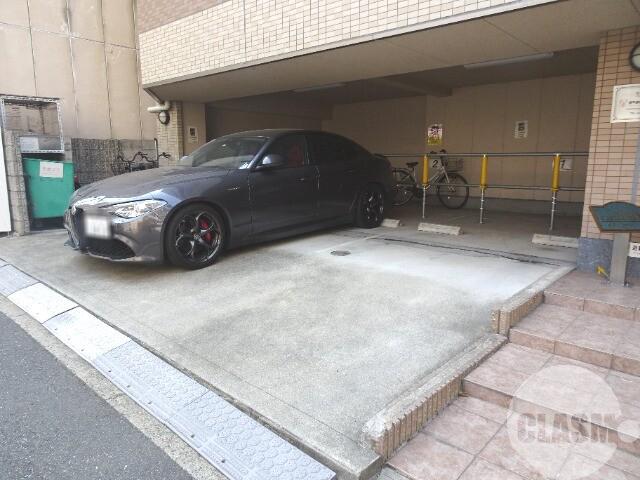 3/8 駐車場