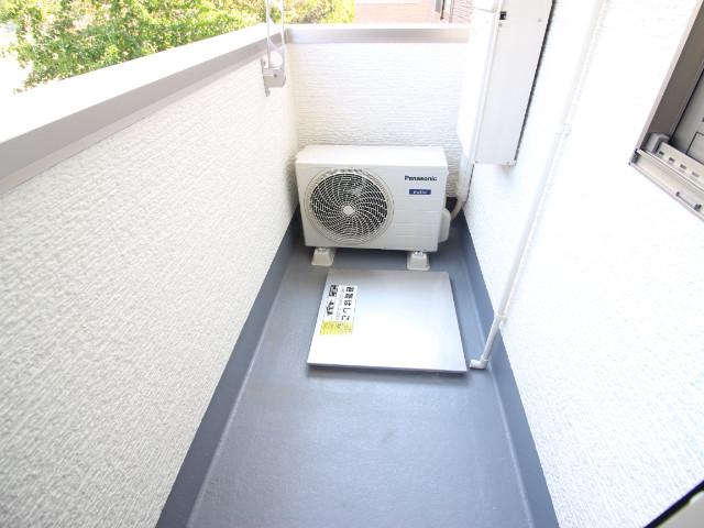 11/21 バルコニー