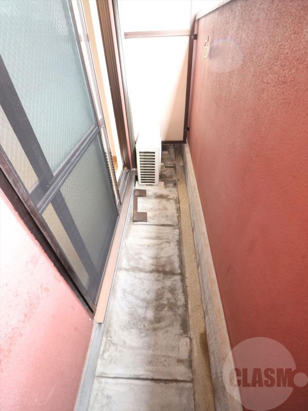 16/30 バルコニー