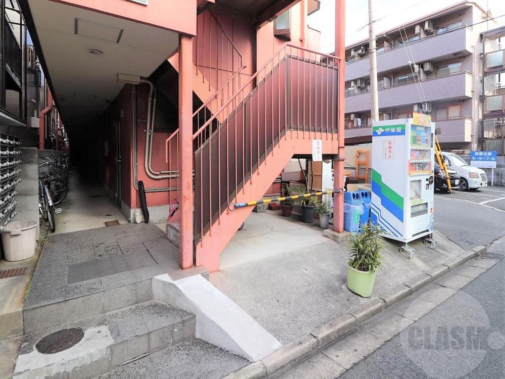 3/11 エントランス