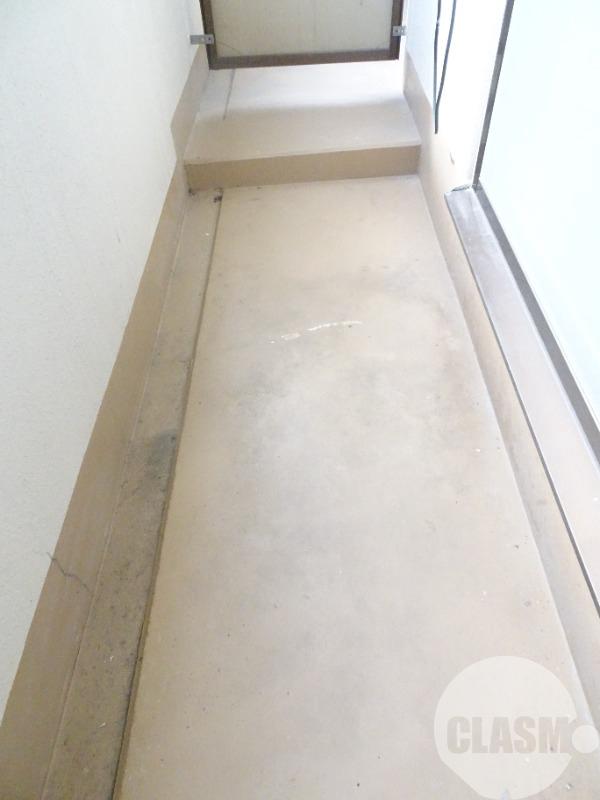 11/22 バルコニー