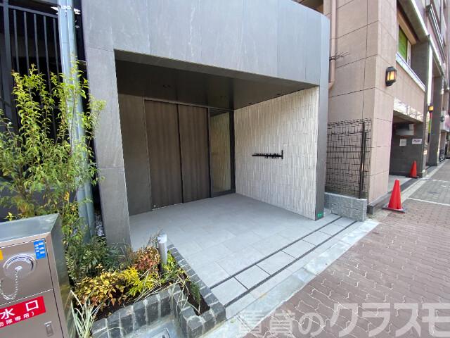 4/8 エントランス