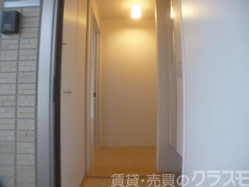 17/30 玄関