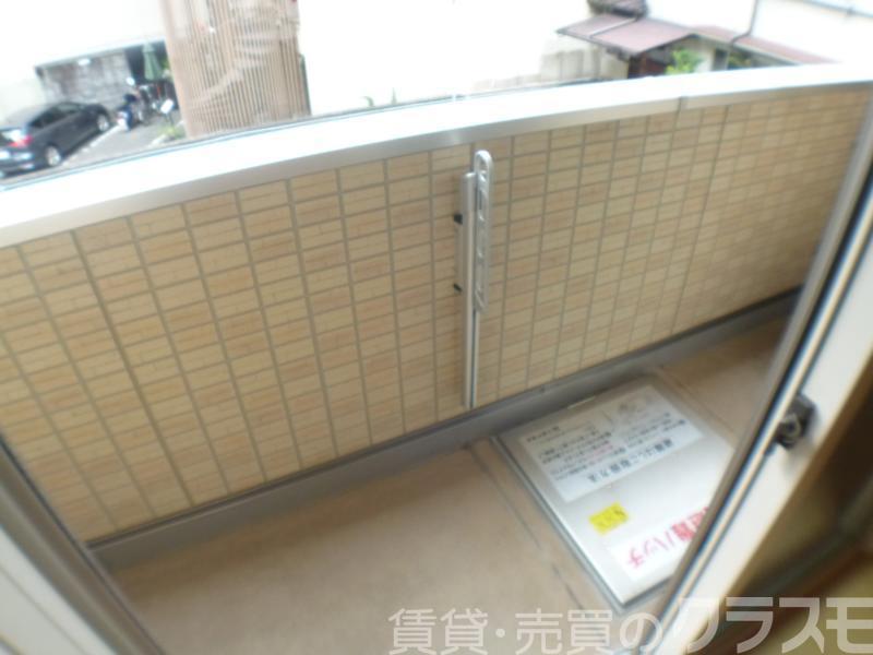 25/30 バルコニー