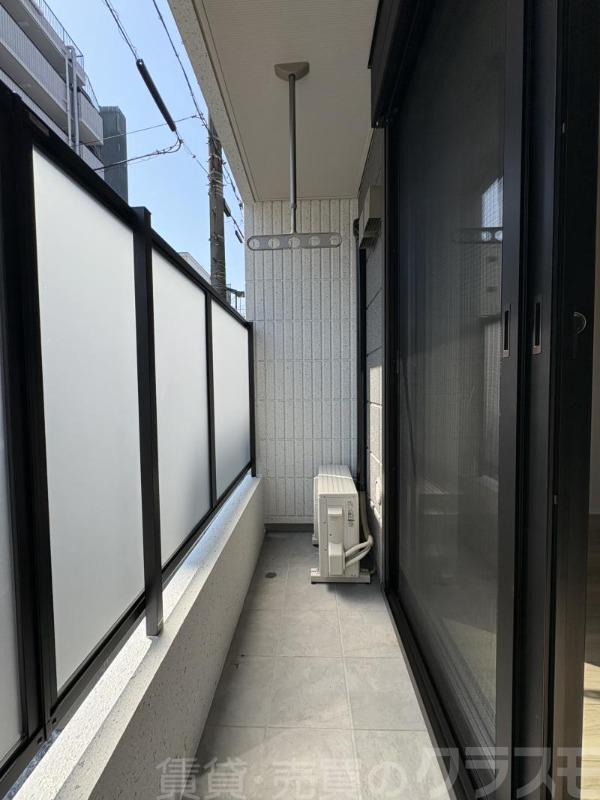 22/30 バルコニー