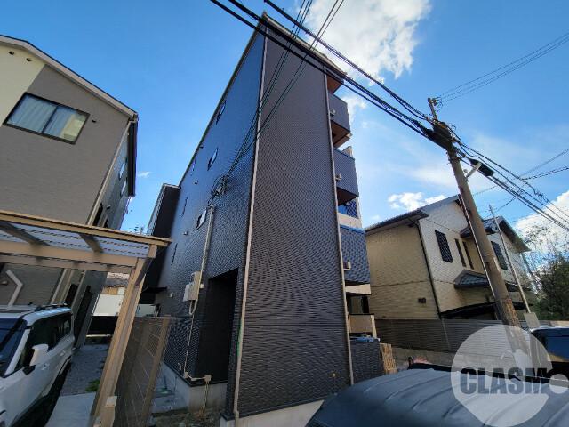 4/10 エントランス