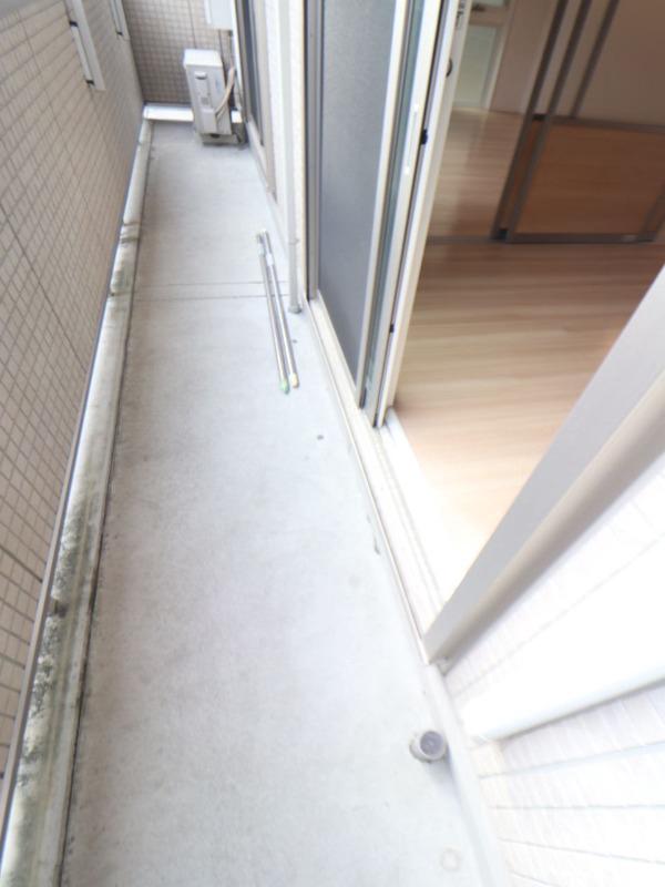 13/27 バルコニー