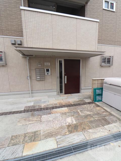 3/11 エントランス