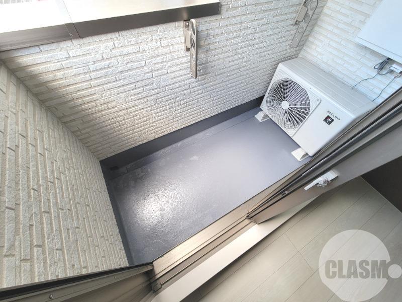 16/29 バルコニー