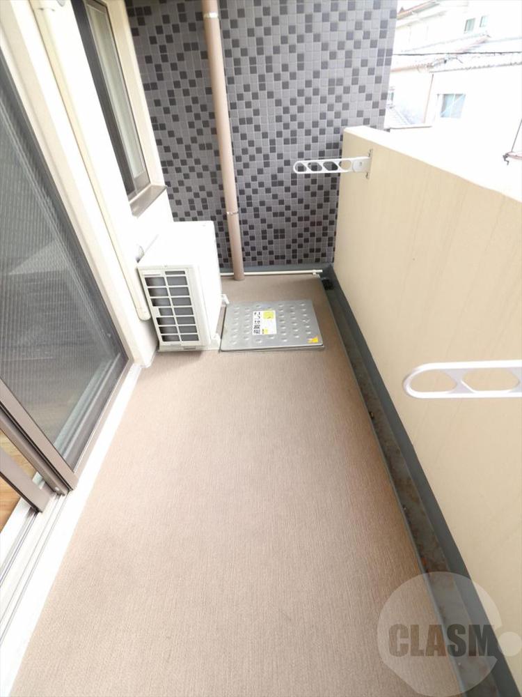 16/30 バルコニー