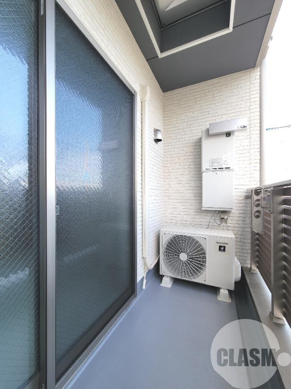 16/29 バルコニー