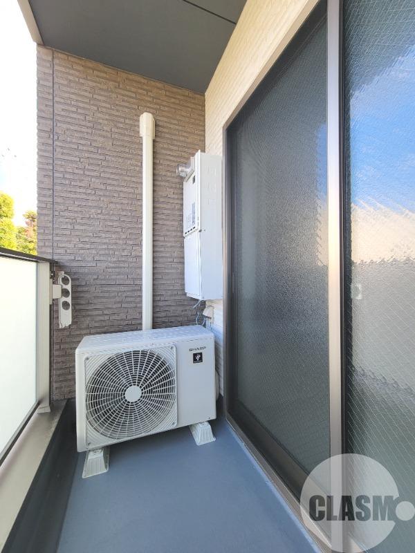 16/29 バルコニー