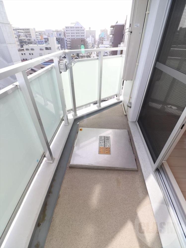 15/30 バルコニー
