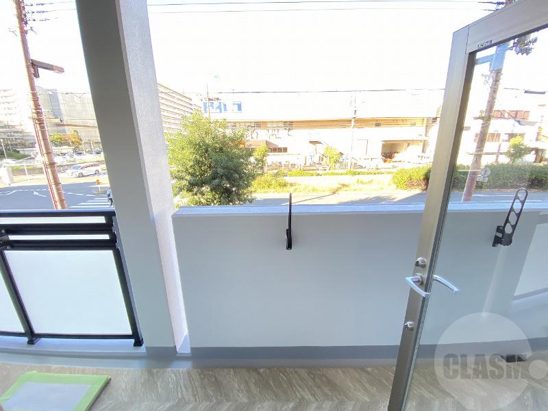 16/23 バルコニー