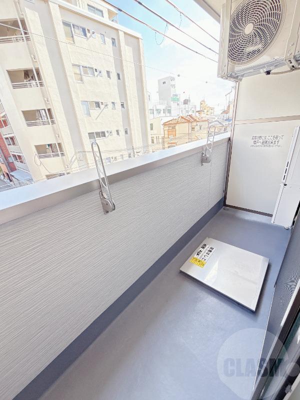 15/30 バルコニー