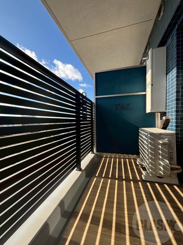 15/24 バルコニー