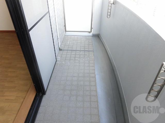 15/27 バルコニー