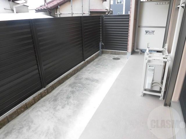 22/30 バルコニー