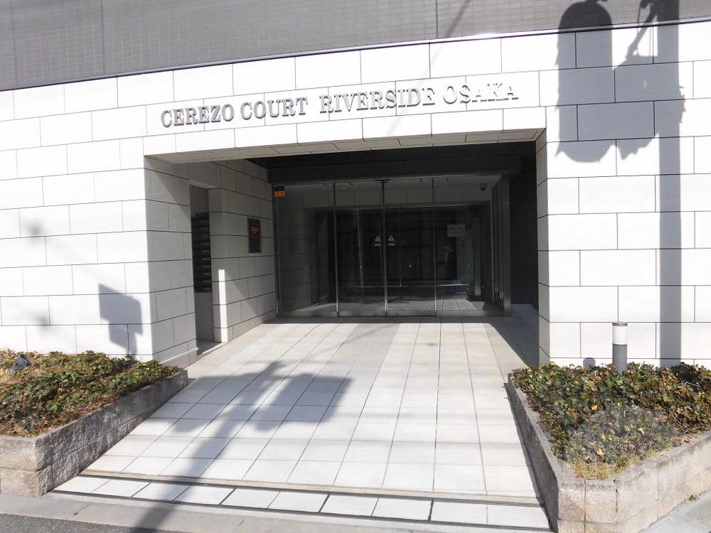 6/11 エントランス