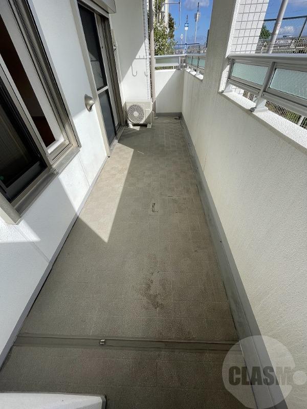 17/30 バルコニー